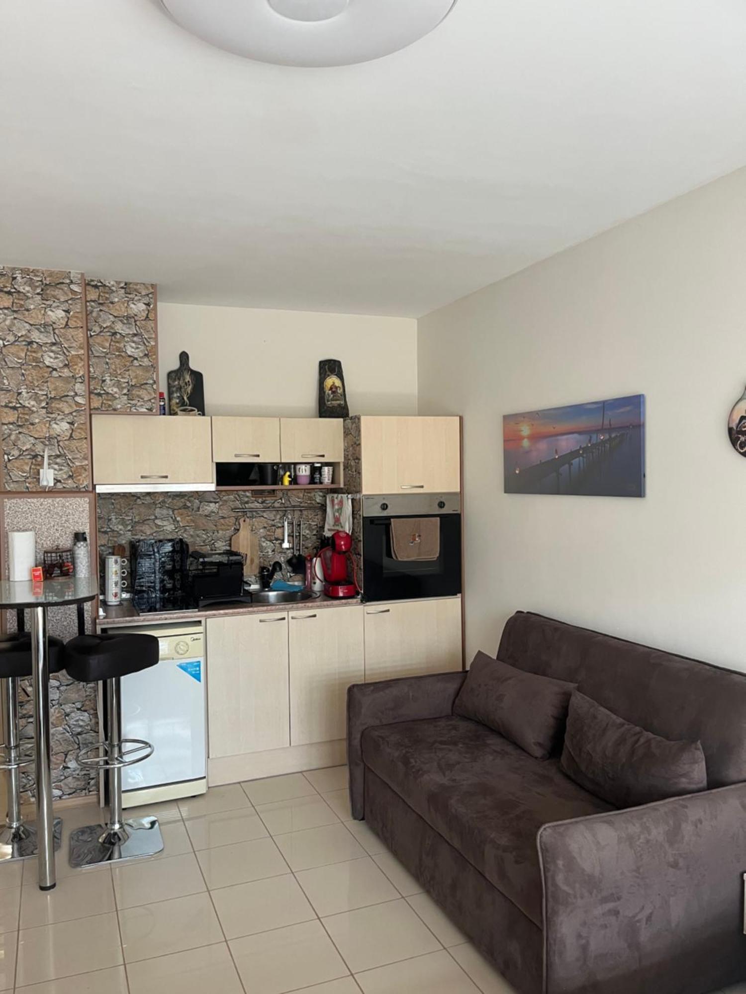 Harmony Hills Petkovi Studio Apartment Rogachevo Exterior foto